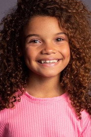 Photo of Valentina Pedro as Criança