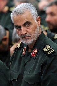 Photo of Qasem Soleimani as himself