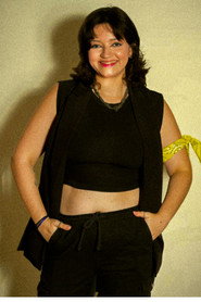 Photo of Yasmin Magno as 1ª Enfermeira