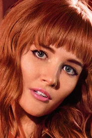 Photo of Dominique Jane as self (Miss August 2015) / art model