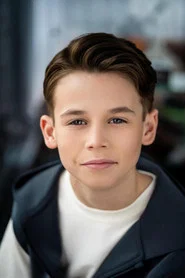Photo of Max Baribeau as Ben Fox