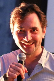 Photo of Anselm Franke as Expert Witness