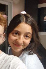 Photo of Paola Gómez as Class Student