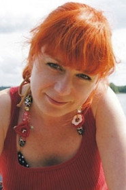 Photo of Anna Modrzejewska as Dorota