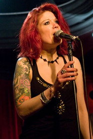 Photo of Amandine Ferrari