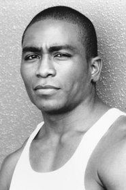 Photo of Carlos Guity as Abe