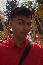 Photo of Vallance Alvares as himself