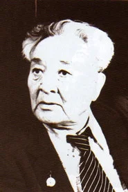 Photo of Sadykbek Dzhamanov as Tashbayev