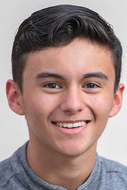 Photo of Martín Castro as Young Gallo