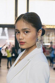 Photo of Saffea Ernadya as Adik