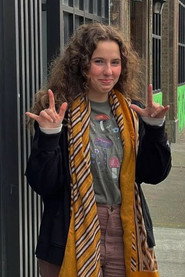 Photo of Mikayla Thompson as Dave