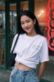 Photo of Munta Agano as Fah