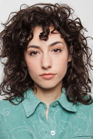 Photo of Amy Zimmer as Sasha