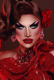 Photo of Yusef Alejandro Alcalá Tina as Raga Diamante
