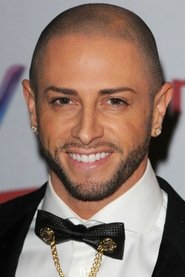 Photo of Brian Friedman as Band Member (video interlude)