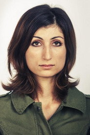 Photo of Firoozeh Bazrafka as Sig selv
