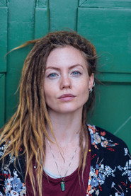 Photo of Tina Opsahl Hansen as Rebecka