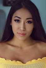 Photo of Rebecca Chen as Mia