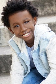Photo of Caleb Williams as Wade