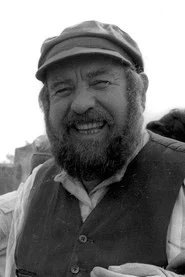 Photo of Shmuel Rodensky as Jitro
