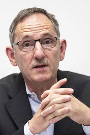 Photo of Mario Fehr as Self