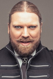 Photo of Rickard Söderberg as Daddy Ghost (voice)