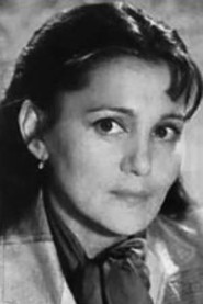 Photo of Valentina Aslanova as Solmaz