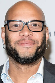 Photo of Frank Ferrer as Drums