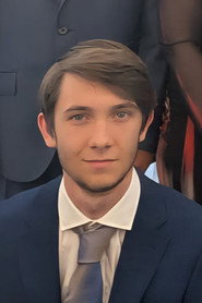 Photo of Harrison Lewellyn as Eric Lindet