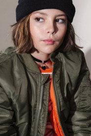 Photo of Lou Deleuze as Madeleine