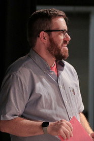 Photo of Charles Belt as The Handler