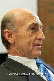 Photo of Mal Bailey as Captain Jan Steins