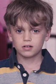 Photo of Frank Hesketh as Young Ben Willis