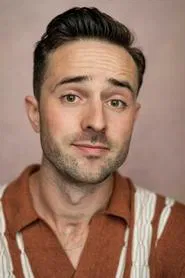 Photo of Matthew Hawksley as Stephen Carmichael