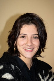 Photo of Carmen Echeverria as Trisha