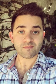 Photo of Michael Varrati as Gaydar