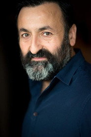 Photo of George Kanaan as Osama bin Laden
