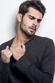 Photo of Manoel Orfanaki as JC