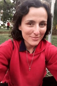 Photo of Alejandra Oviedo as Ana