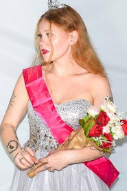 Photo of Grace Petro as Marci
