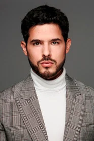 Photo of Andrés Vilchez