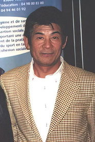 Photo of Tetsuo Narikawa as "George"/Spectreman