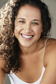 Photo of Rebecca Futterman as Hannah