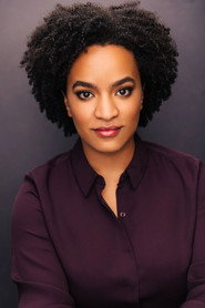 Photo of Cameron Anika Hill as Street Chorus
