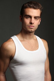 Photo of Javier Amann as Víctor