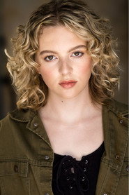 Photo of Sophie Elizabeth Gonzalez as Anita Delfino