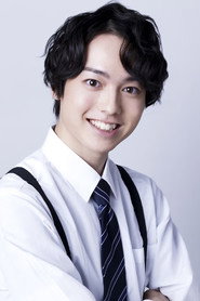 Photo of Kazan Yokoyama as Kaito Kobashi (小橋快人)  / IT-kun