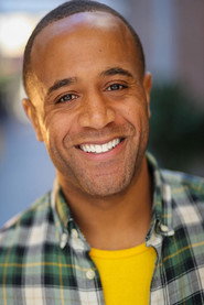 Photo of Aaron Carolina as Jamal