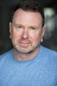 Photo of Michael Chinn as Sgt. Johnson