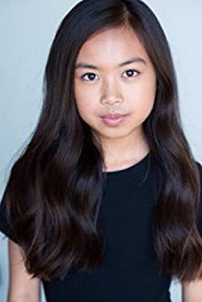 Photo of Sydney Mae Estrella as Haru